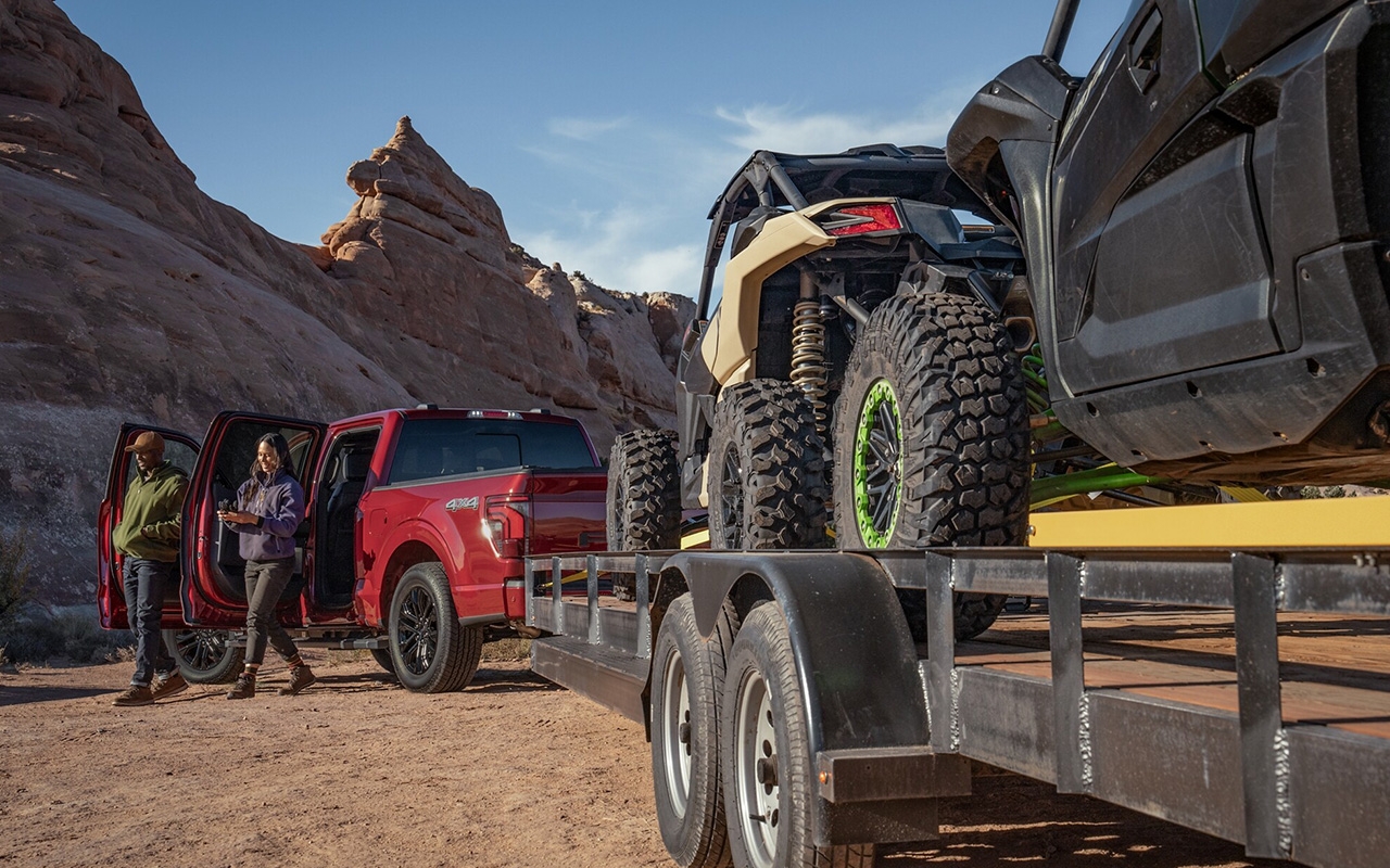 2025 F‑150® | Southern California Ford Dealers