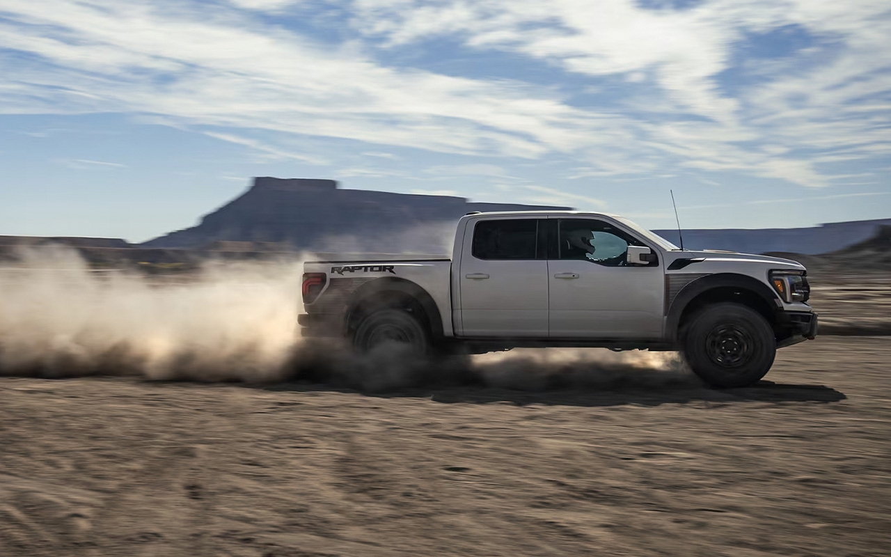2025 F‑150® | Southern California Ford Dealers