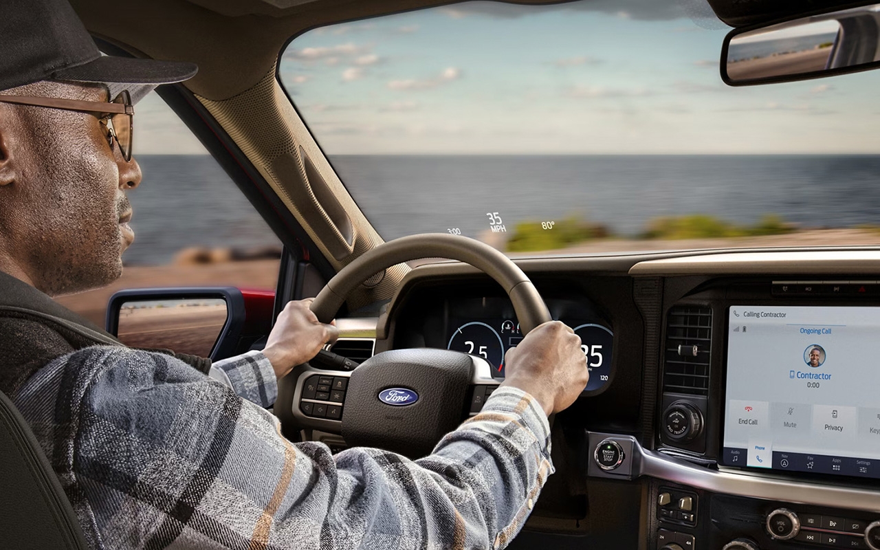 2025 F‑150® | Southern California Ford Dealers