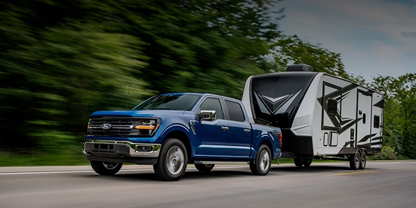 2025 F-150&reg; | Southern California Ford Dealers