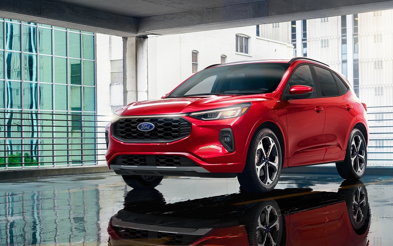 2025 Escape® Gas | Southern California Ford Dealers