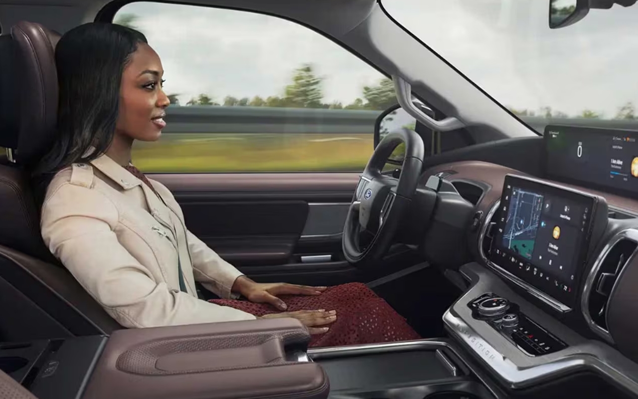 Ford Expedition® 2025 | Concesionarios Ford del sur de California