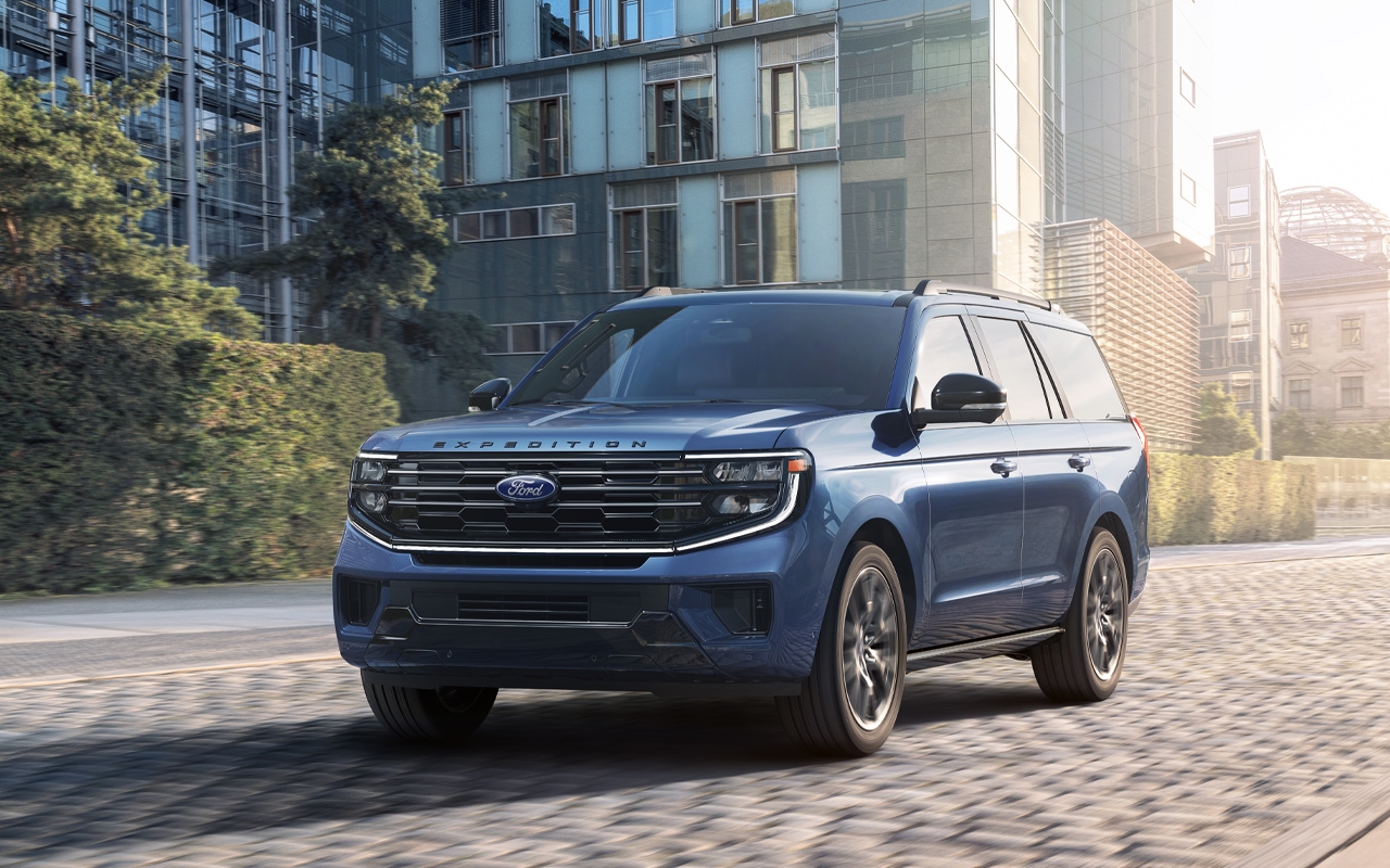 Ford Expedition® 2025 | Concesionarios Ford del sur de California