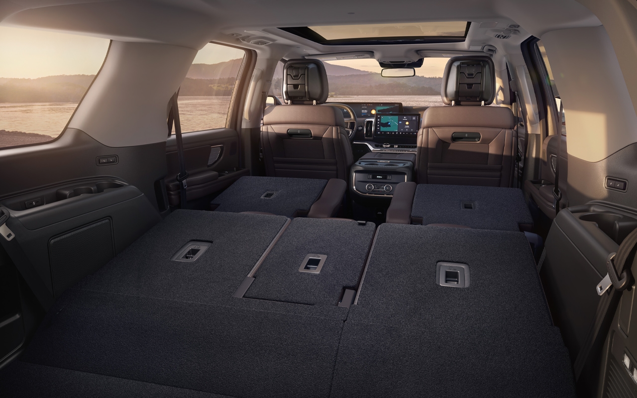 Ford Expedition® 2025 | Concesionarios Ford del sur de California