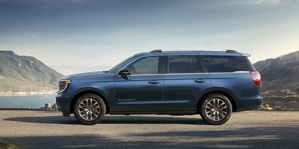 Ford Expedition&reg; 2025 | Concesionarios Ford del sur de California