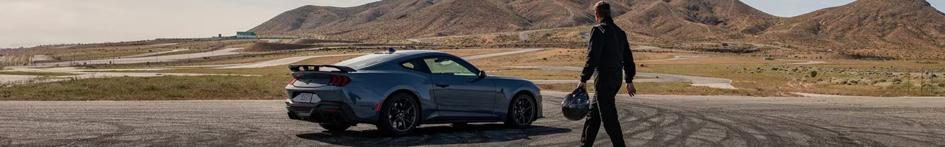 2025 Mustang&reg; | Southern California Ford Dealers