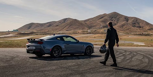 2025 Mustang&reg; | Southern California Ford Dealers