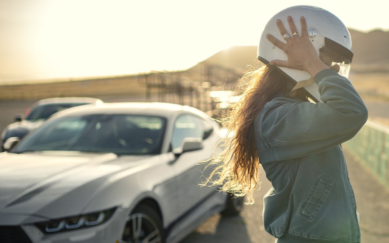 Mustang® 2025 | Concesionarios Ford del sur de California