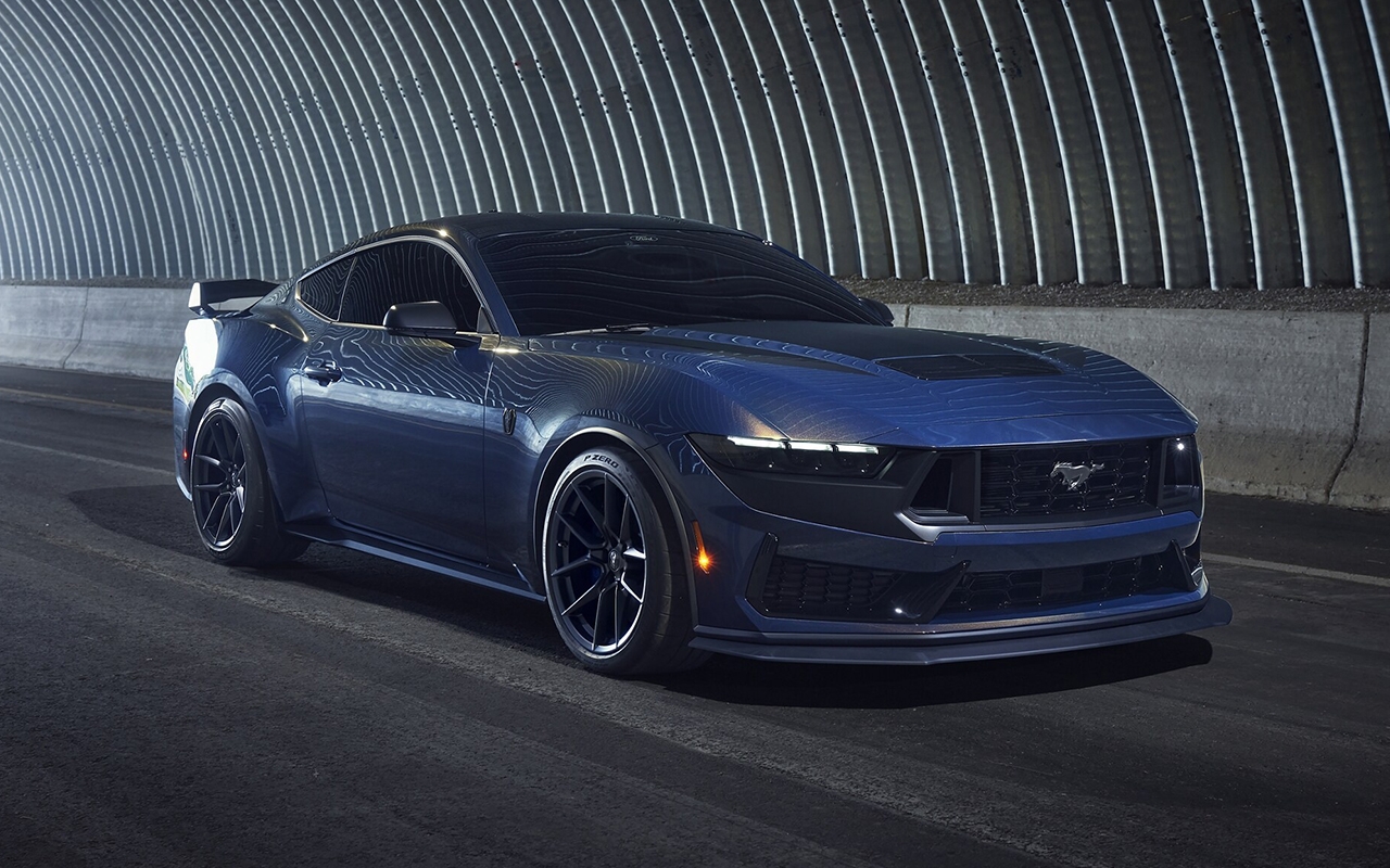 2025 Mustang® | Southern California Ford Dealers