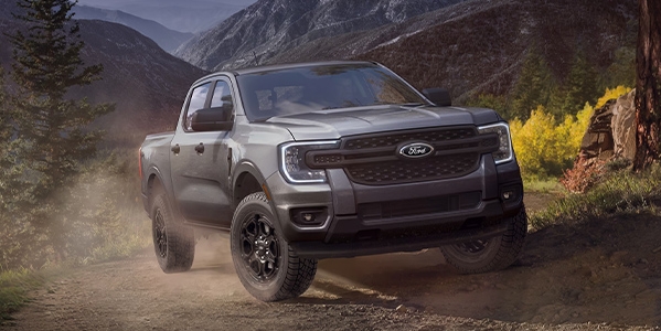 2025 Ranger&reg; | Southern California Ford Dealers