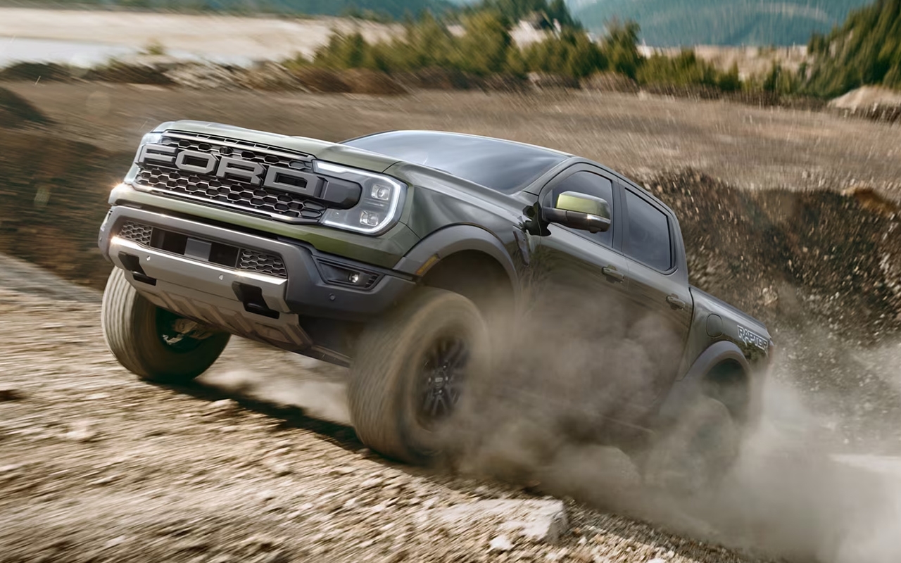 2025 Ranger® | Southern California Ford Dealers