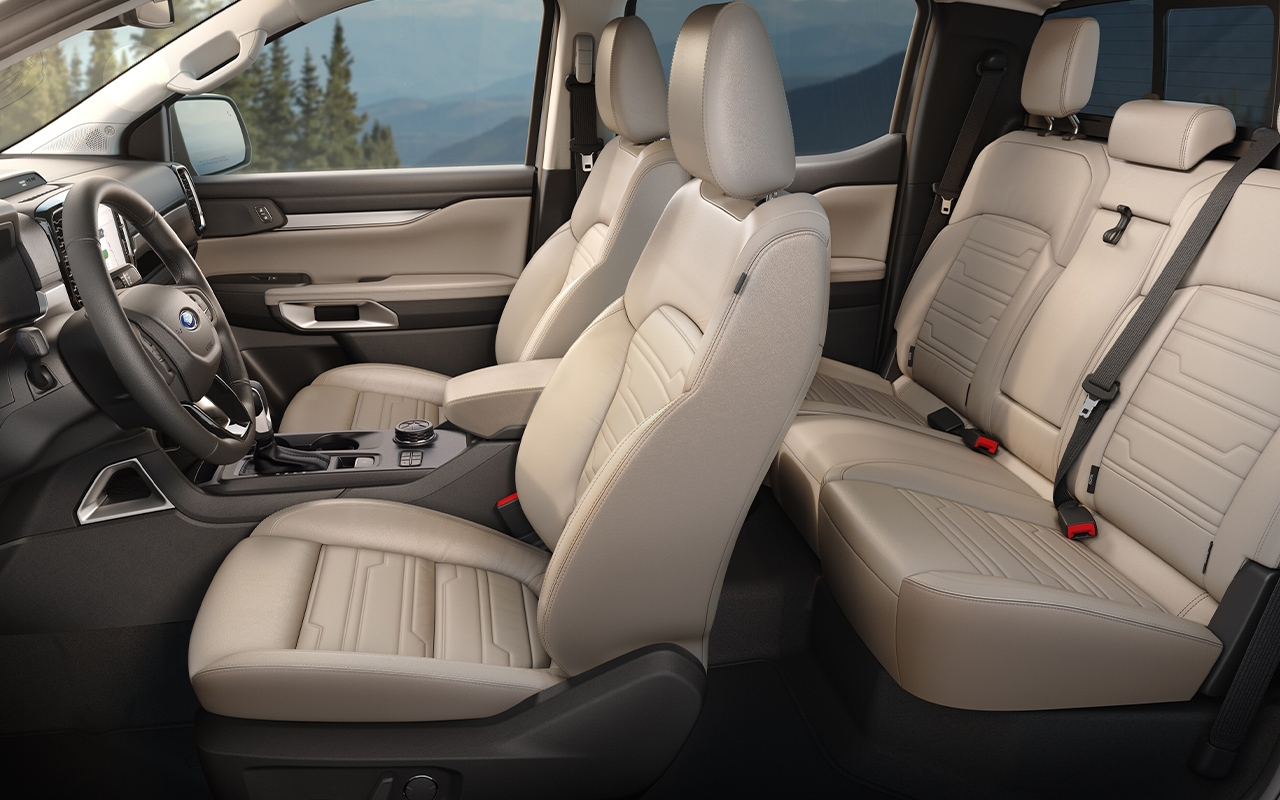 2025 Ranger® | Southern California Ford Dealers