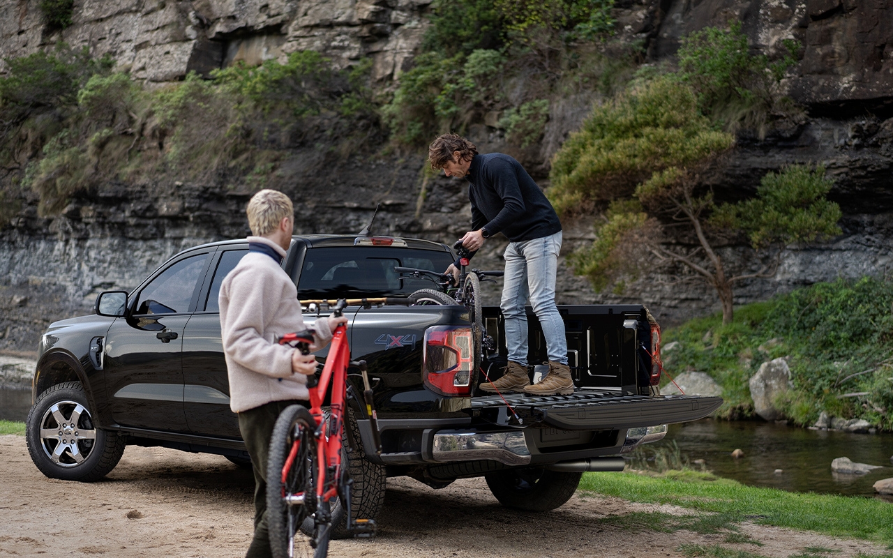 2025 Ranger® | Southern California Ford Dealers