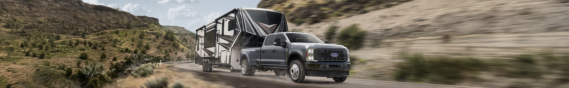 Super Duty&reg; 2025 | Concesionarios Ford del sur de California