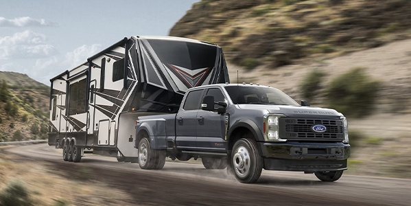 Super Duty&reg; 2025 | Concesionarios Ford del sur de California