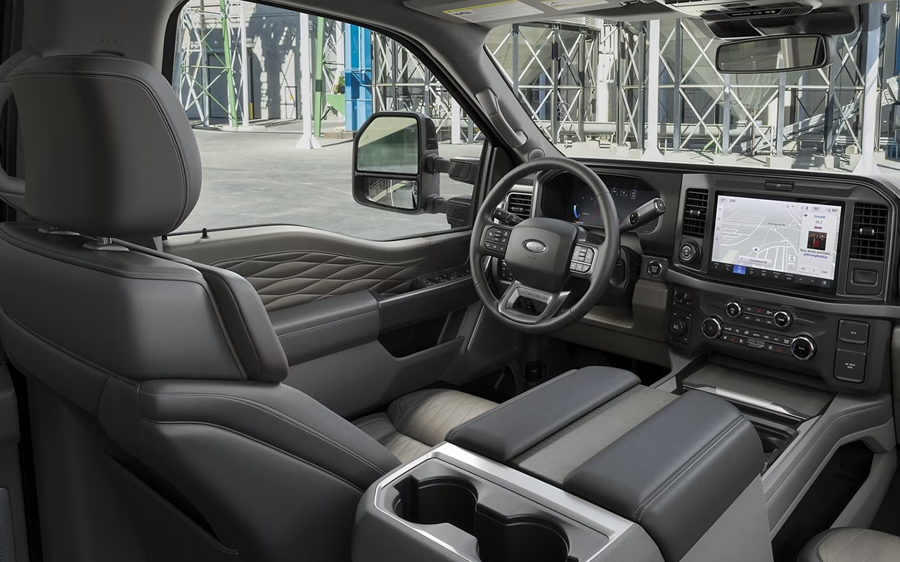 Super Duty® 2025 | Concesionarios Ford del sur de California