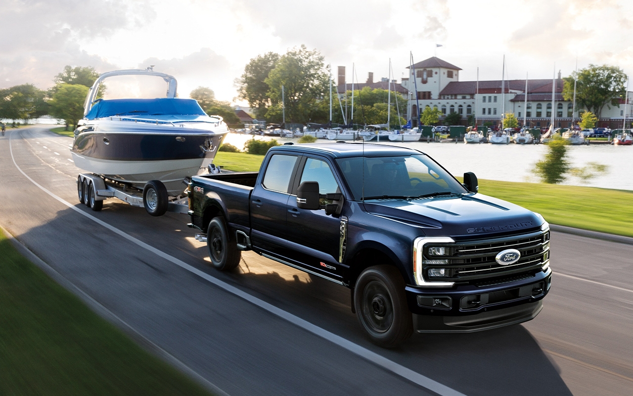 Super Duty® 2025 | Concesionarios Ford del sur de California