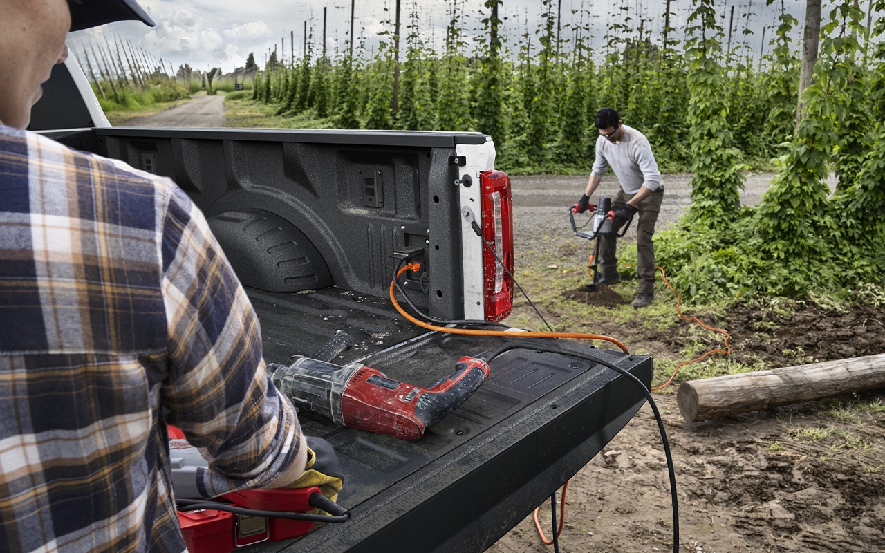 Super Duty® 2025 | Concesionarios Ford del sur de California