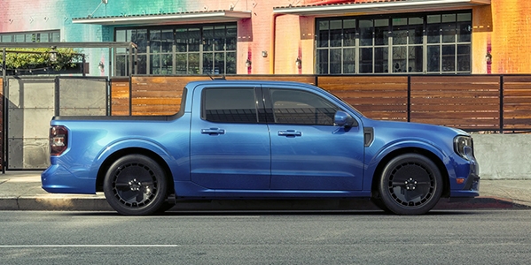 Ford Maverick&reg; 2025 | Southern California Ford Dealers