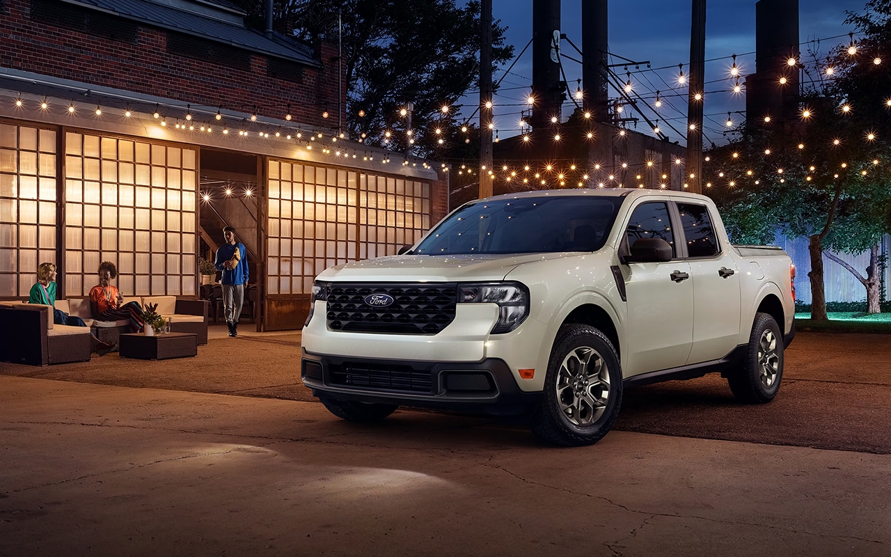 Ford Maverick® 2025 | Southern California Ford Dealers
