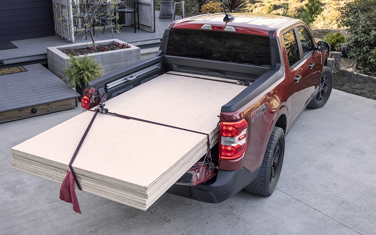 Ford Maverick® 2025 | Southern California Ford Dealers