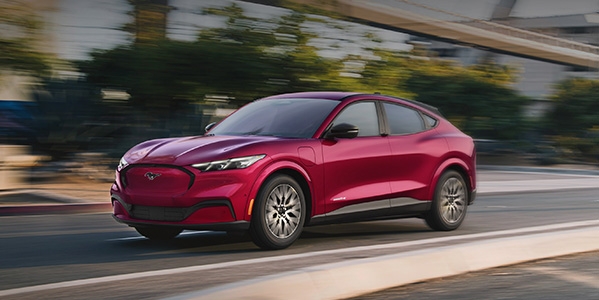 Mustang Mach-E&reg;2025 | Southern California Ford Dealers