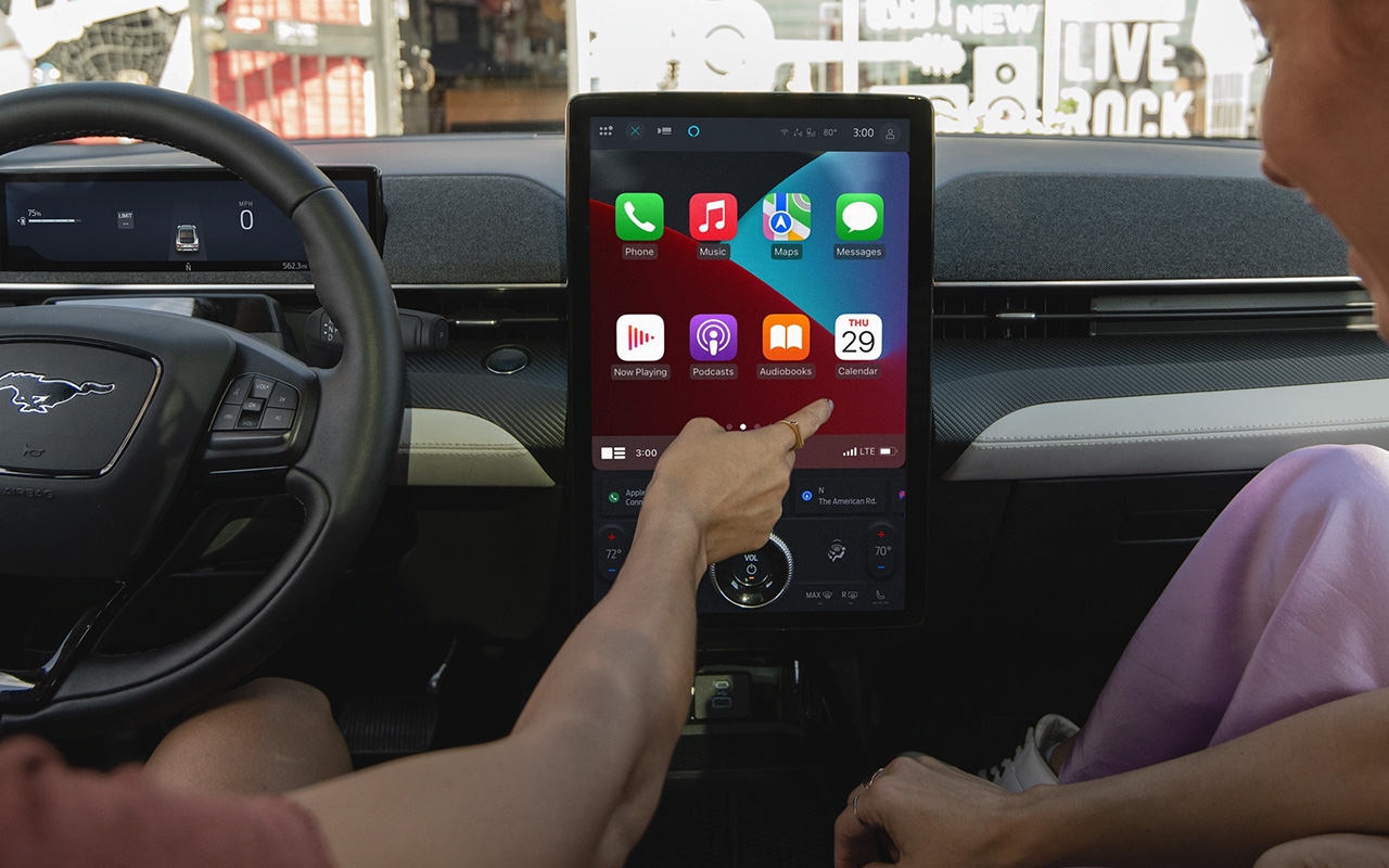 Mustang Mach-E®2025 | Southern California Ford Dealers