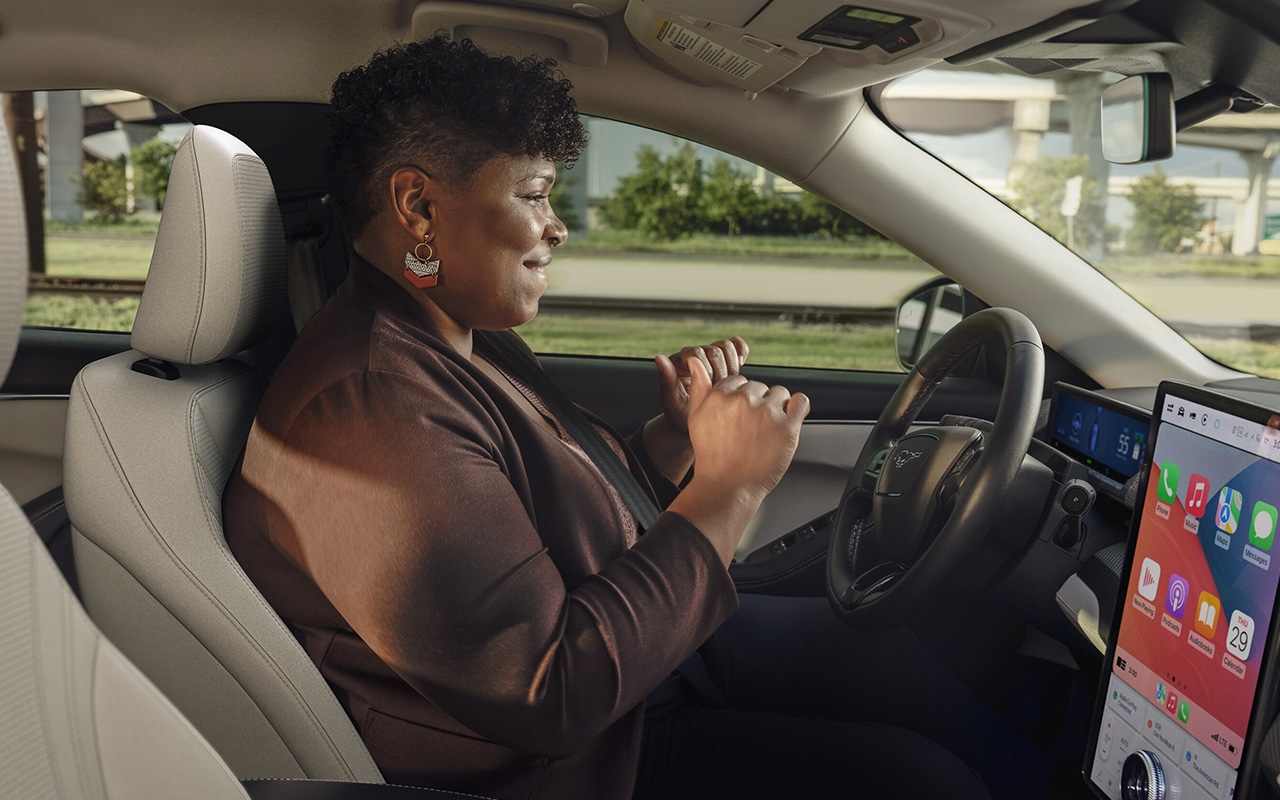 Mustang Mach-E®2025 | Southern California Ford Dealers