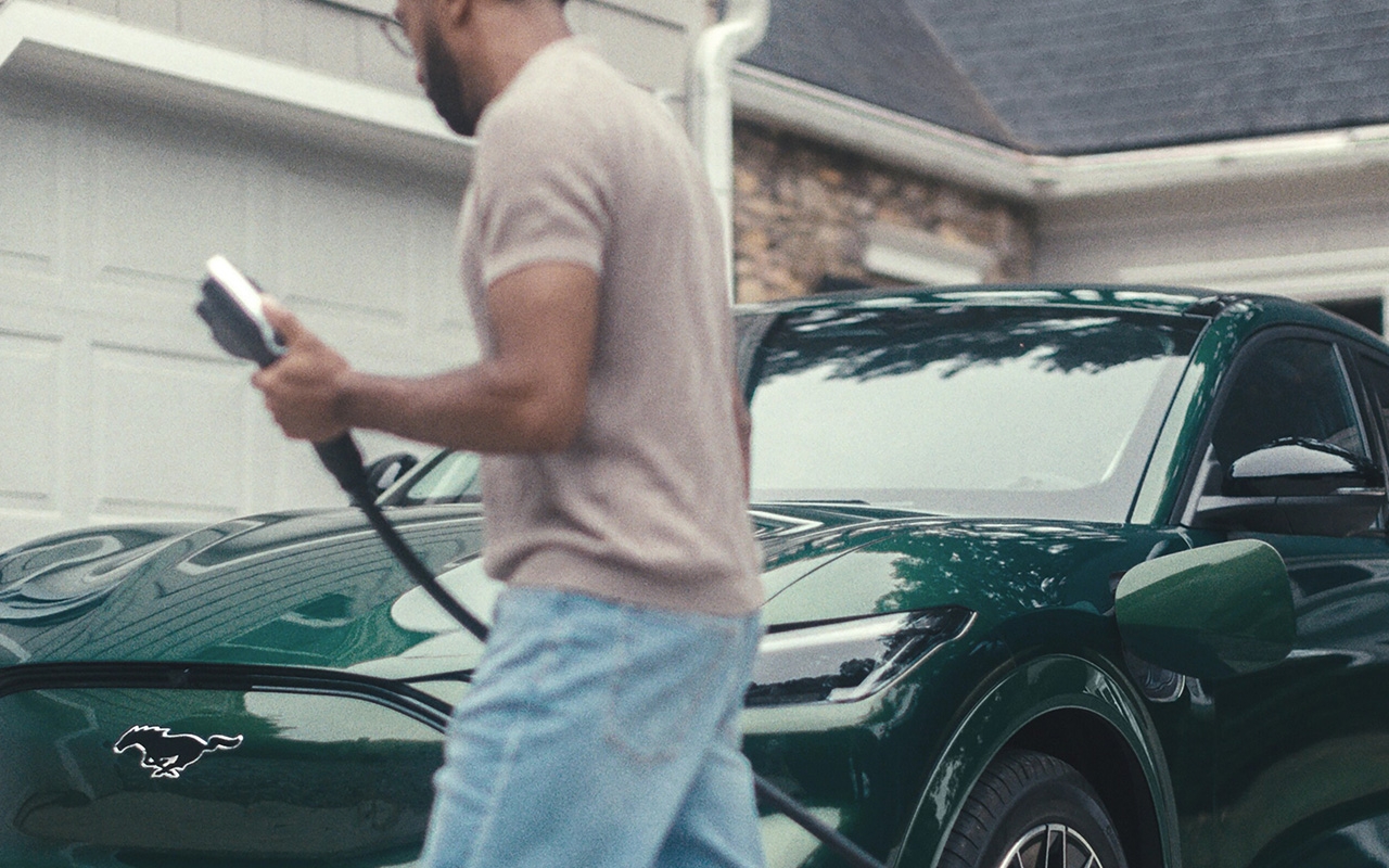 Mustang Mach-E®2025 | Southern California Ford Dealers