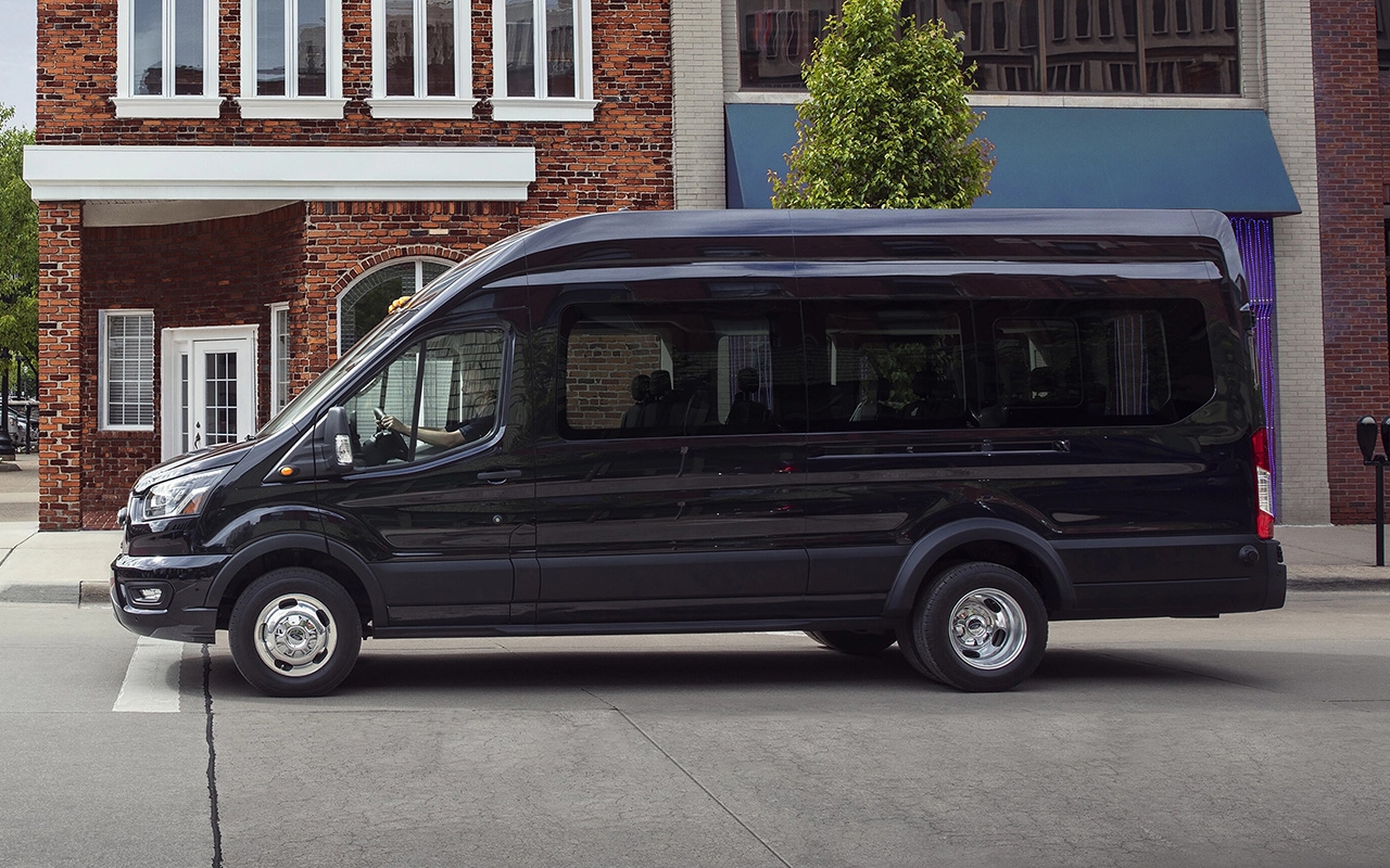 New La Transit® 2025 in , 