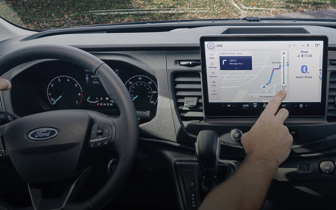 New La Transit® 2025 in , 