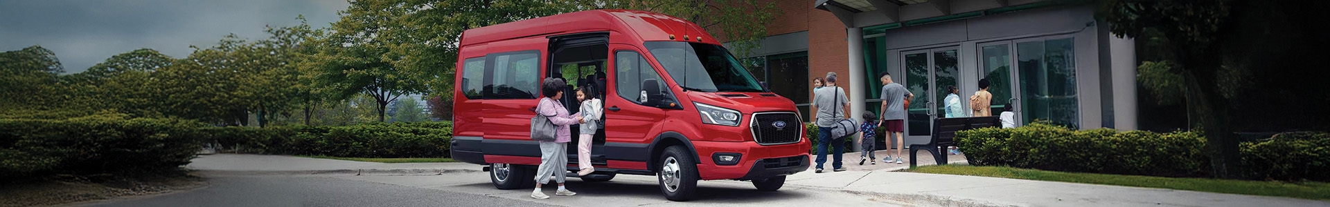 New La Transit&reg; 2025 in , 