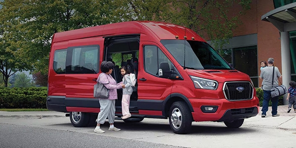 La Transit&reg; 2025 | Southern California Ford Dealers