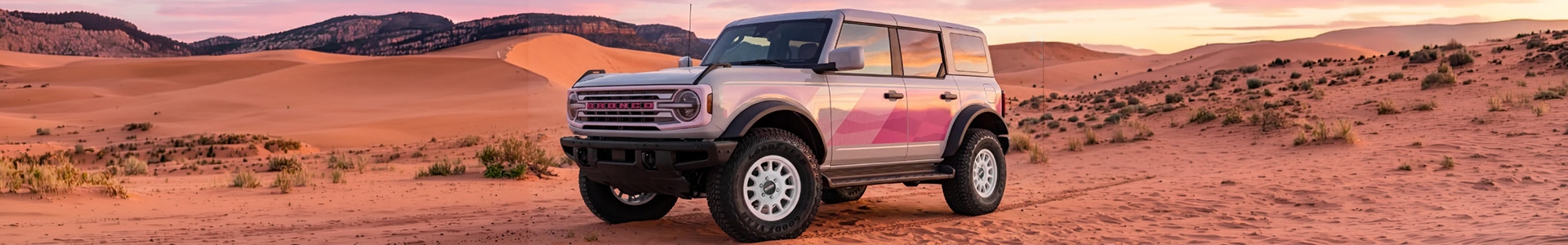 2026 OC Fair | Ford Bronco Custom Garage | Southern California Ford Dealers