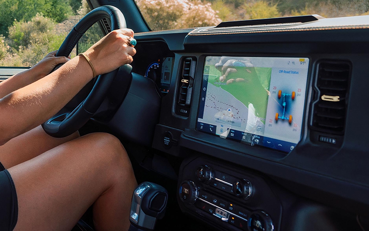 2026 Bronco® | Southern California Ford Dealers