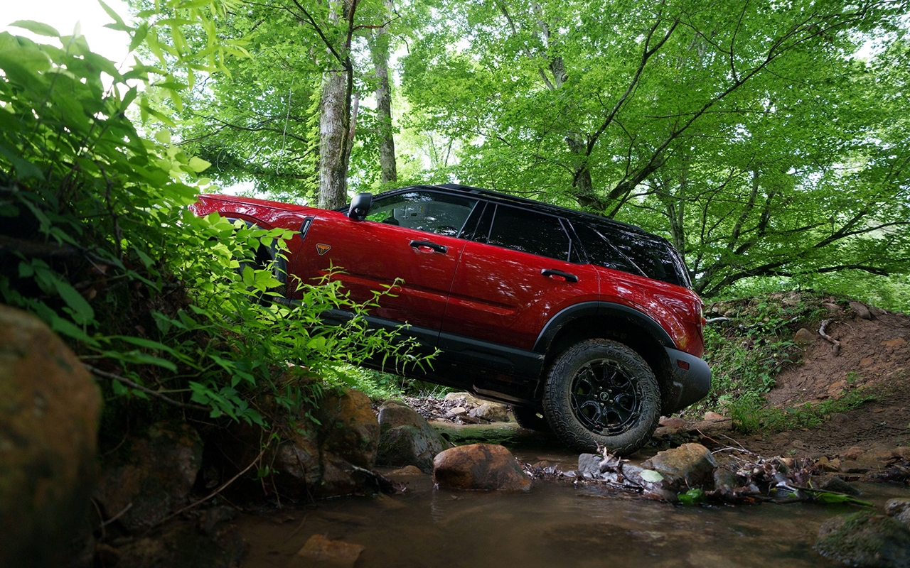 2026 Bronco® Sport | Southern California Ford Dealers