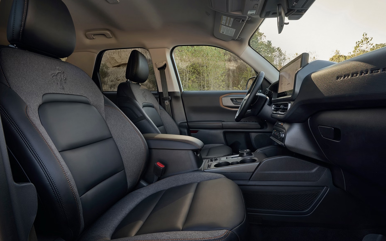 2026 Bronco® Sport | Southern California Ford Dealers