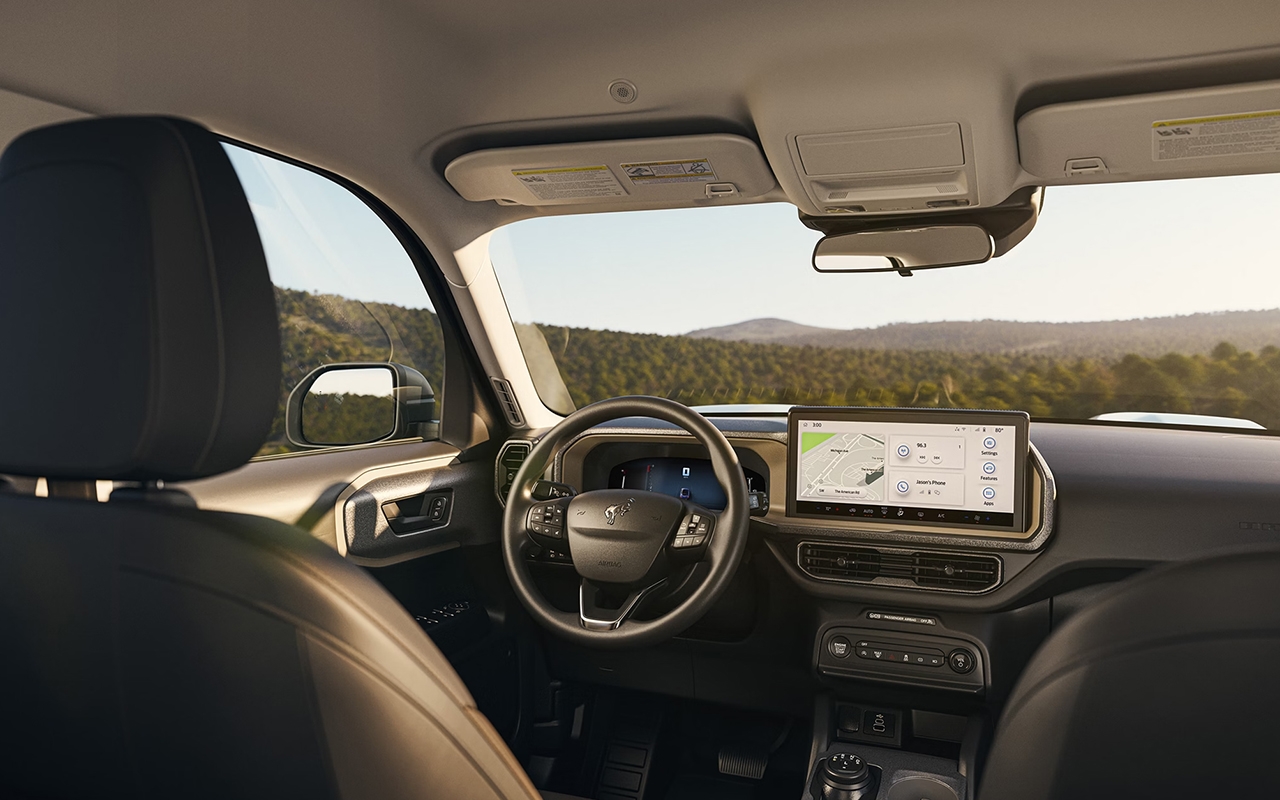 2026 Bronco® Sport | Southern California Ford Dealers