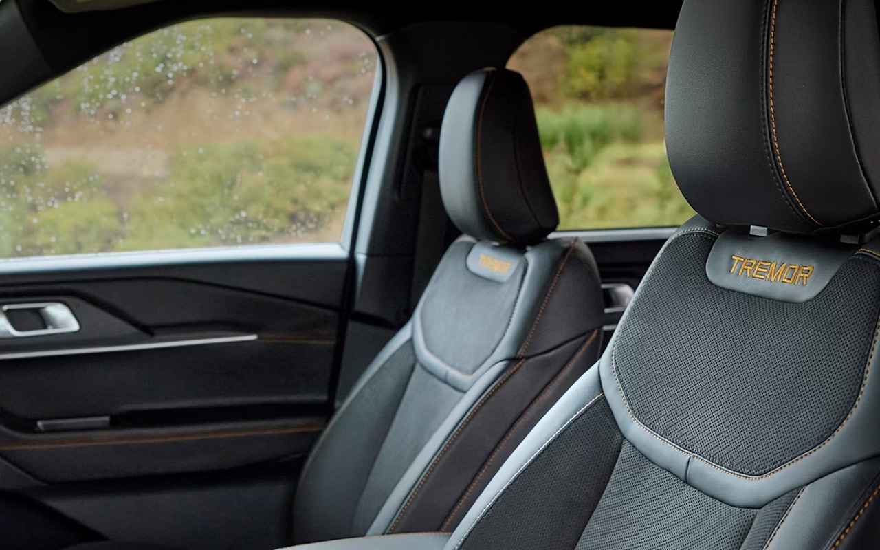 Explorer® 2026 | Concesionarios Ford del sur de California