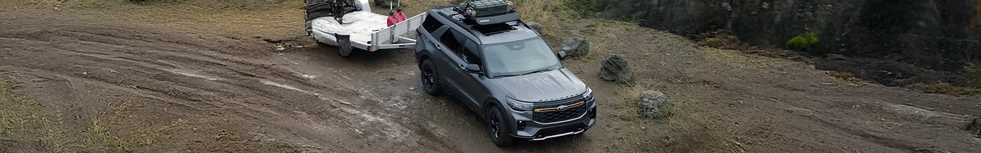 Explorer&reg; 2026 | Concesionarios Ford del sur de California