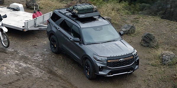 Explorer&reg; 2026 | Concesionarios Ford del sur de California