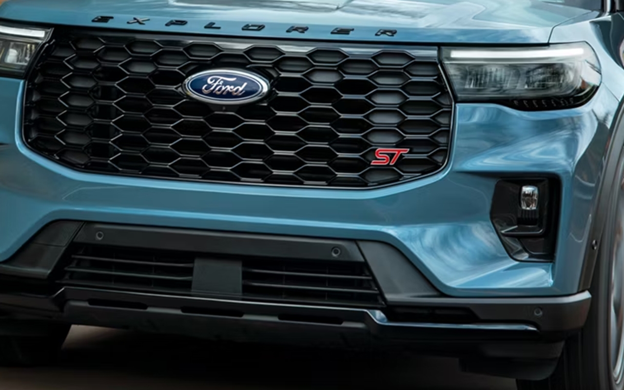 2026 Explorer® ST | Southern California Ford Dealers 2026 Explorer® ST | Southern California Ford Dealers