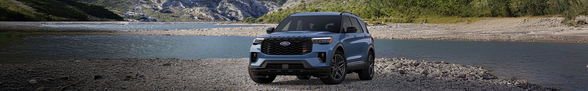 2026 Explorer® ST | Southern California Ford Dealers 2026 Explorer® ST | Southern California Ford Dealers