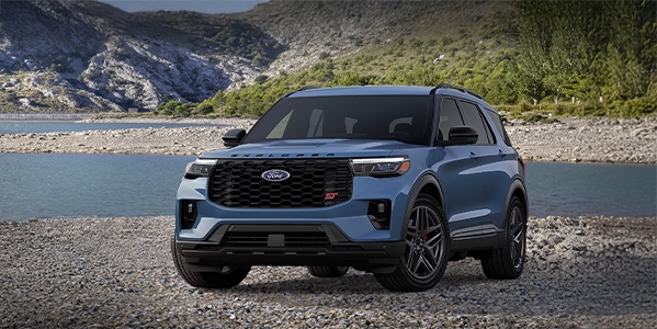 2026 Explorer® ST | Southern California Ford Dealers 2026 Explorer® ST | Southern California Ford Dealers