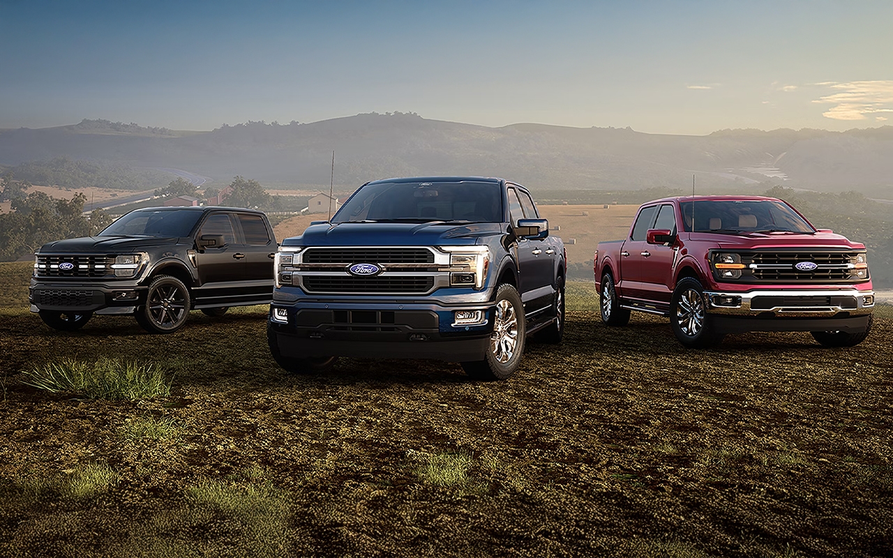 New 2026 Ford F-150® in , 