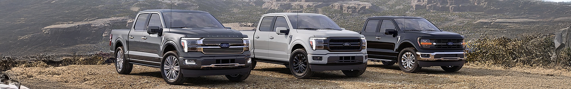 New 2026 Ford F-150&reg; in , 