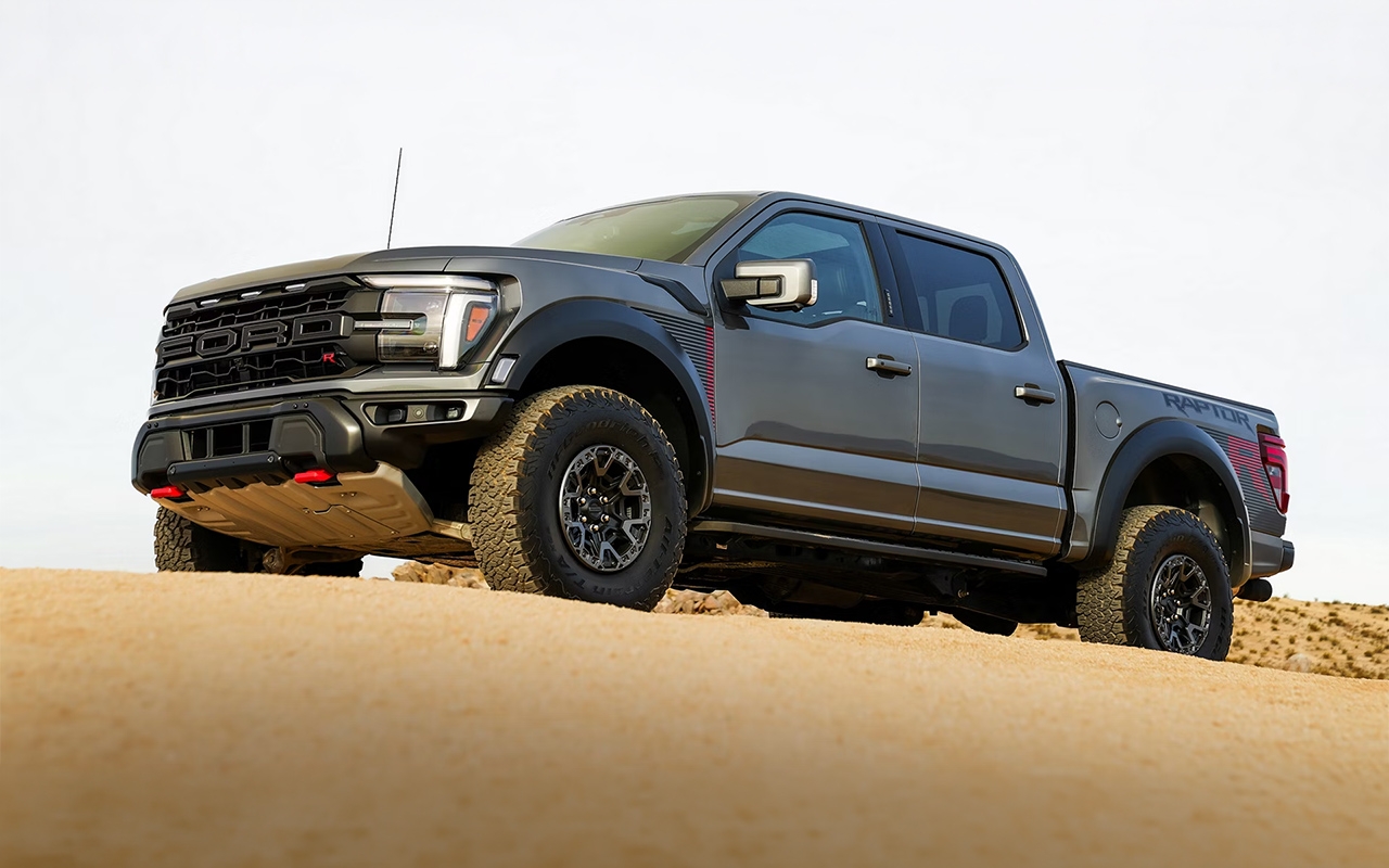 2026 F-150® Raptor® | Southern California Ford Dealers