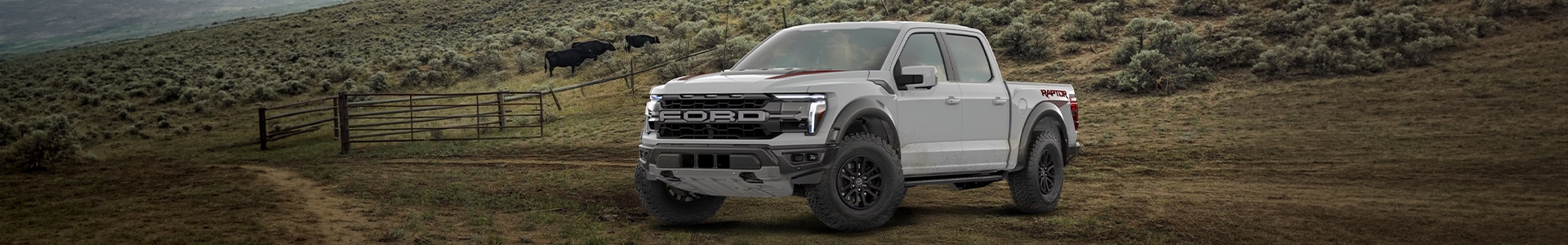 2026 F-150&reg; Raptor&reg; | Southern California Ford Dealers
