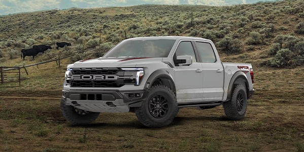 2026 F-150&reg; Raptor&reg; | Southern California Ford Dealers