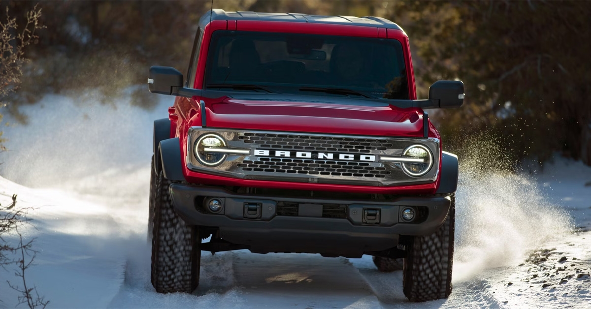 What's the Best Ford Bronco Trim for SoCal Drivers? [2026] | SoCal Ford Dealers
